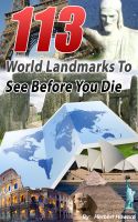 Cover for '113 World Landmarks To See Before You Die'
