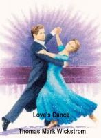 Cover for 'Love's Dance'