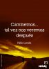 Caminemos... Tal Vez Nos Veremos DespuÃ©s by Pablo Garrido