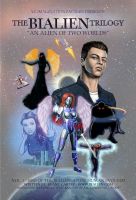 Cover for 'BIAlien Series Volume I. Rise of the BIAliensapien: Human Evolved part 1'