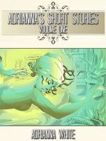 Cover for 'Adrianna's Short Stories'