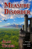 Cover for 'A Measure of Disorder'