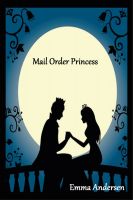 Cover for 'Mail Order Princess'