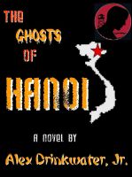 Cover for 'The Ghosts of Hanoi'