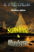 Cover for 'Sunshine & Shadows-Omnibus Edition'