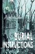 Burial Instructions by Elissa Ambrose