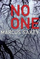 Cover for 'No One'