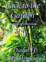 Cover for 'Back to the Garden'