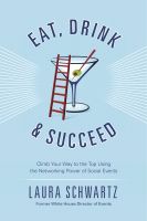 Cover for 'Eat, Drink and Succeed'