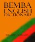 English-Bemba Dictionary by Dr John Sendama
