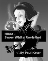 Cover for 'Hilda - Snow White Revisited'