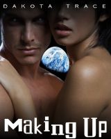 Cover for 'Making Up'
