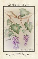 Cover for 'Abiding In The Vine'