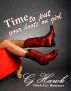 Time To Put Your Boots On Girl by CJ Hawk
