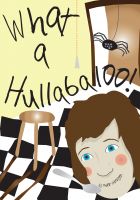 Cover for 'What a Hullabaloo!'