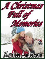 Cover for 'A Christmas Full of Memories'
