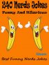 Jokes Nerds Jokes : 240 Nerds Jokes by Sham 