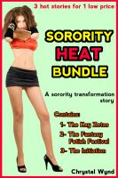 Cover for 'Sorority Heat Bundle'