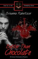 Cover for 'Better Than Chocolate'