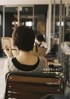 Cover for 'きみのもしもし vol.3 Kiss on the Phone vol.3'