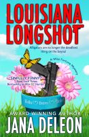 Cover for 'Louisiana Longshot'