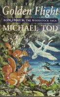 Cover for 'The Golden Flight'