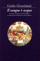 Cover for 'Il sangue &egrave; acqua'