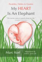 Cover for 'My Heart is an Elephant'