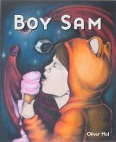 Cover for 'Boy Sam: Fires in Panama'
