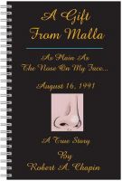 Cover for 'A Gift From Malla'