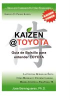 Cover for 'El Zen del Kaizen'