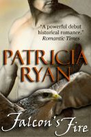 Cover for 'Falcon's Fire (Fairfax Family Series, Book 1)'