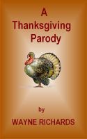 Cover for 'A Thanksgiving Parody'
