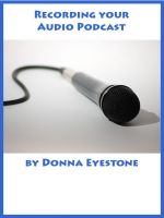 Cover for 'Recording your Audio Podcast (Part 2)'