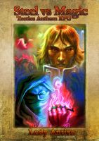 Cover for 'Steel vs Magic - Tactics Anthem RPG'