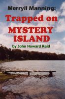 Cover for 'Merryll Manning: Trapped on Mystery Island'