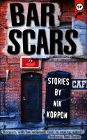 Cover for 'Bar Scars'