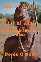 Cover for 'Out of Africa is Out of Date'