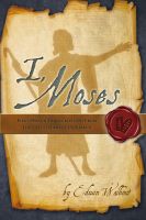 Cover for 'I, Moses'