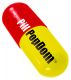PILL POP DOM by Robert Coles