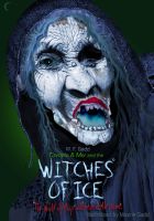 Cover for 'Cordelia & Mer  and the  WITCHES OF ICE'