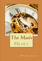 Cover for 'The Man's Heart'