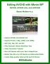 Editing AVCHD with iMovie 09 by Steve Mullen