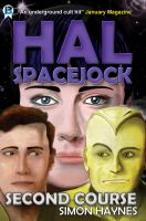 Cover for 'Hal Spacejock 2: Second Course'