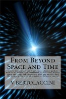 Cover for 'From Beyond Space and Time'
