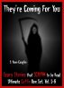 They're Coming For You Ultimate Coffin Box Set, Vol. 1-6: Scary Stories that Scream to be Read by O. Penn-Coughin
