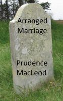 Cover for 'Arranged Marriage'