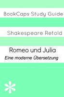 Cover for 'Romeo und Julia: Eine moderne &Uuml;bersetzung (Translated)'