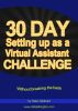 30 Day Setting up as a Virtual Assistant Challenge by Helen Stothard