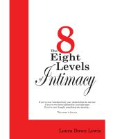 Cover for 'The Eight Levels of Intimacy'
